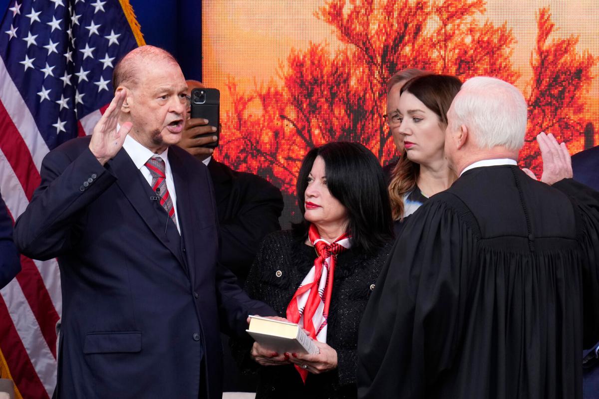 Arizona Inauguration Day, 2023