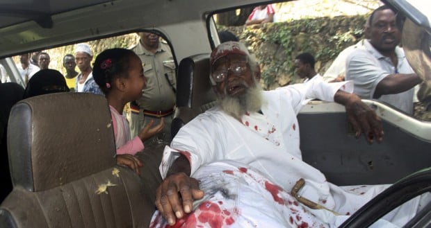 Gunmen kill Muslim cleric facing terror-related charges; riots ensue    
