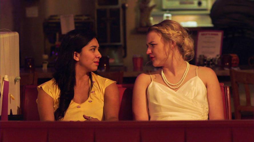 I Dream in Widescreen