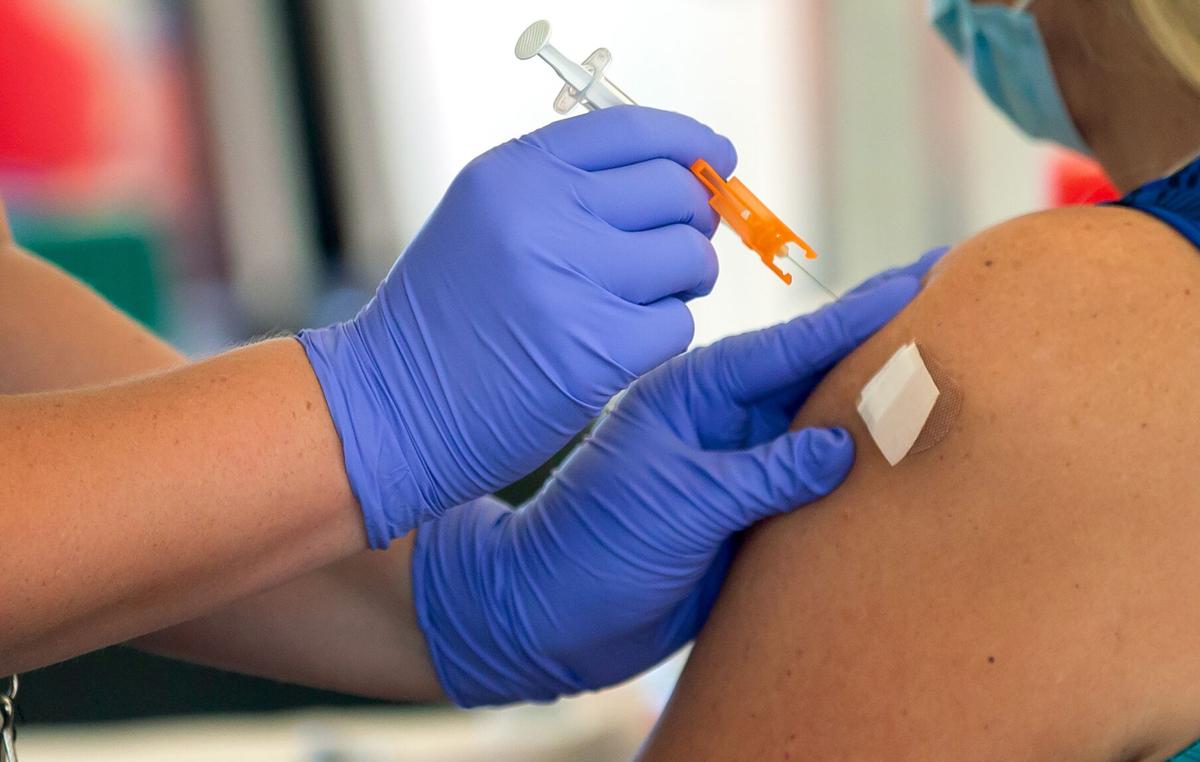 Pima County vaccinations