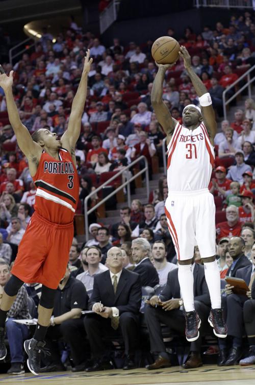 Jason Terry, C.J. McCollum