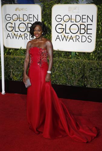 72nd annual Golden Globes