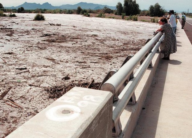 U.S. to give Marana residents a break  