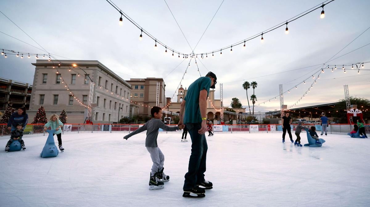 Tucson Holiday Ice opens (copy)