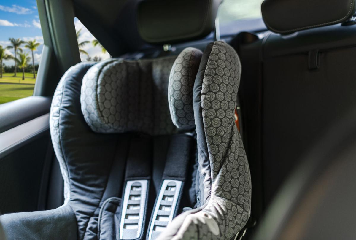 Car seat safety a continuing focus for Tucson groups
