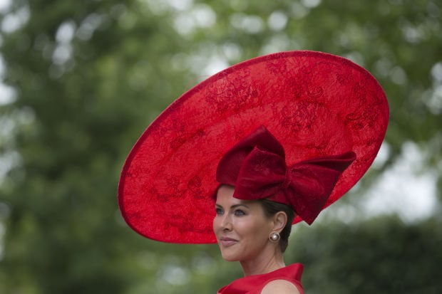 Britain Royal Ascot