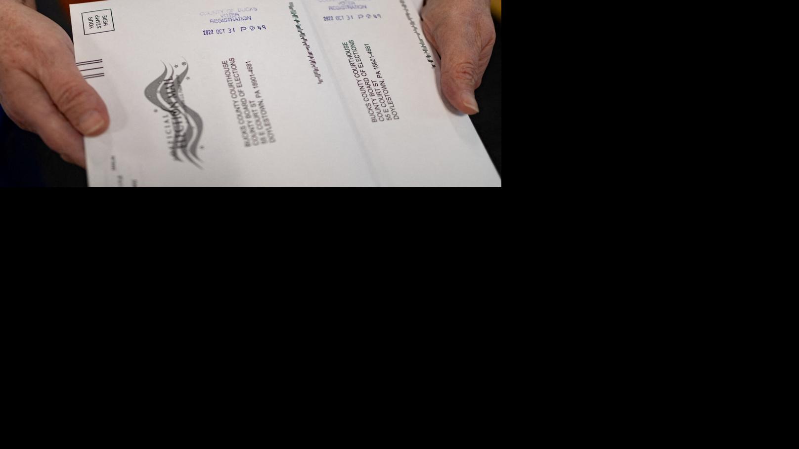 Trump's mail-in voting executive order can proceed