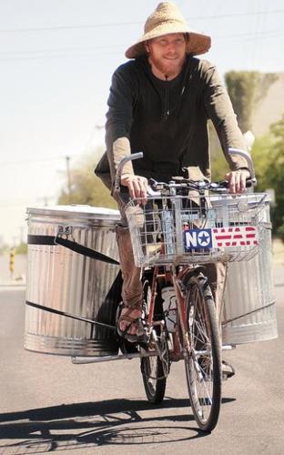 Harvesting sun and water  