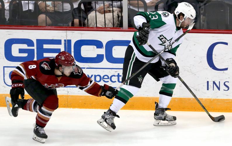 Tucson Roadrunners vs Texas Stars