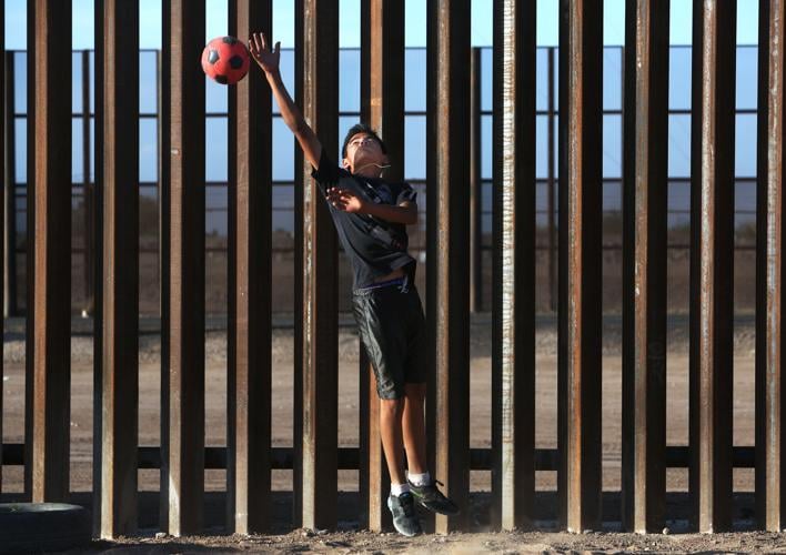 2016 Border Project: Arizona