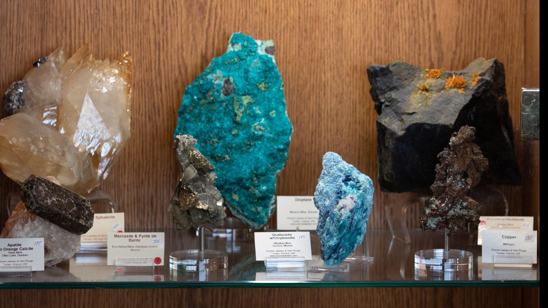 9 Tucson spots to get rocks, gems and jewelry — even when the ...