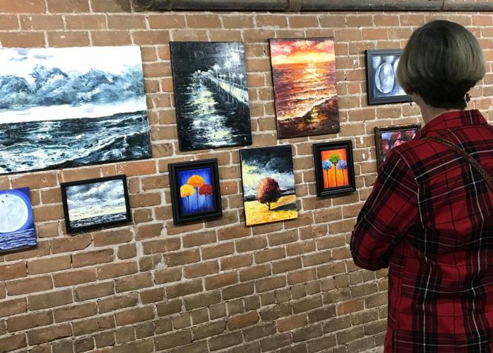 Holiday Market a Steinfield Warehouse