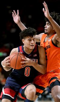 Arizona Wildcats' Josh Green asks for help aiding Australian wildfire crisis