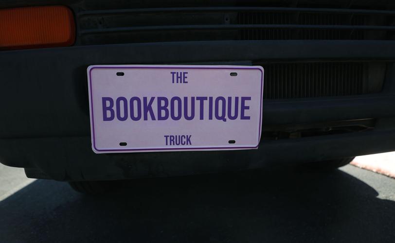 Tucson’s newest bookstore has wheels — and a whole lot of romance 💕📚