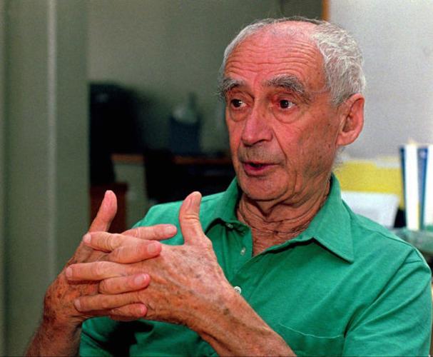 Paolo Soleri, who pioneered the futuristic Arcosanti in Arizona, dies at 93    