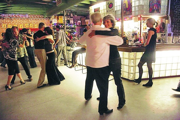 Discover downtown dining  