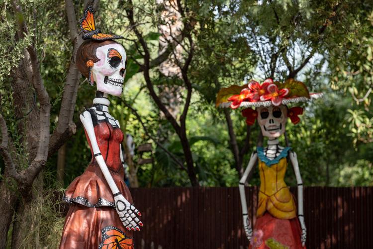 La Calavera Catrina