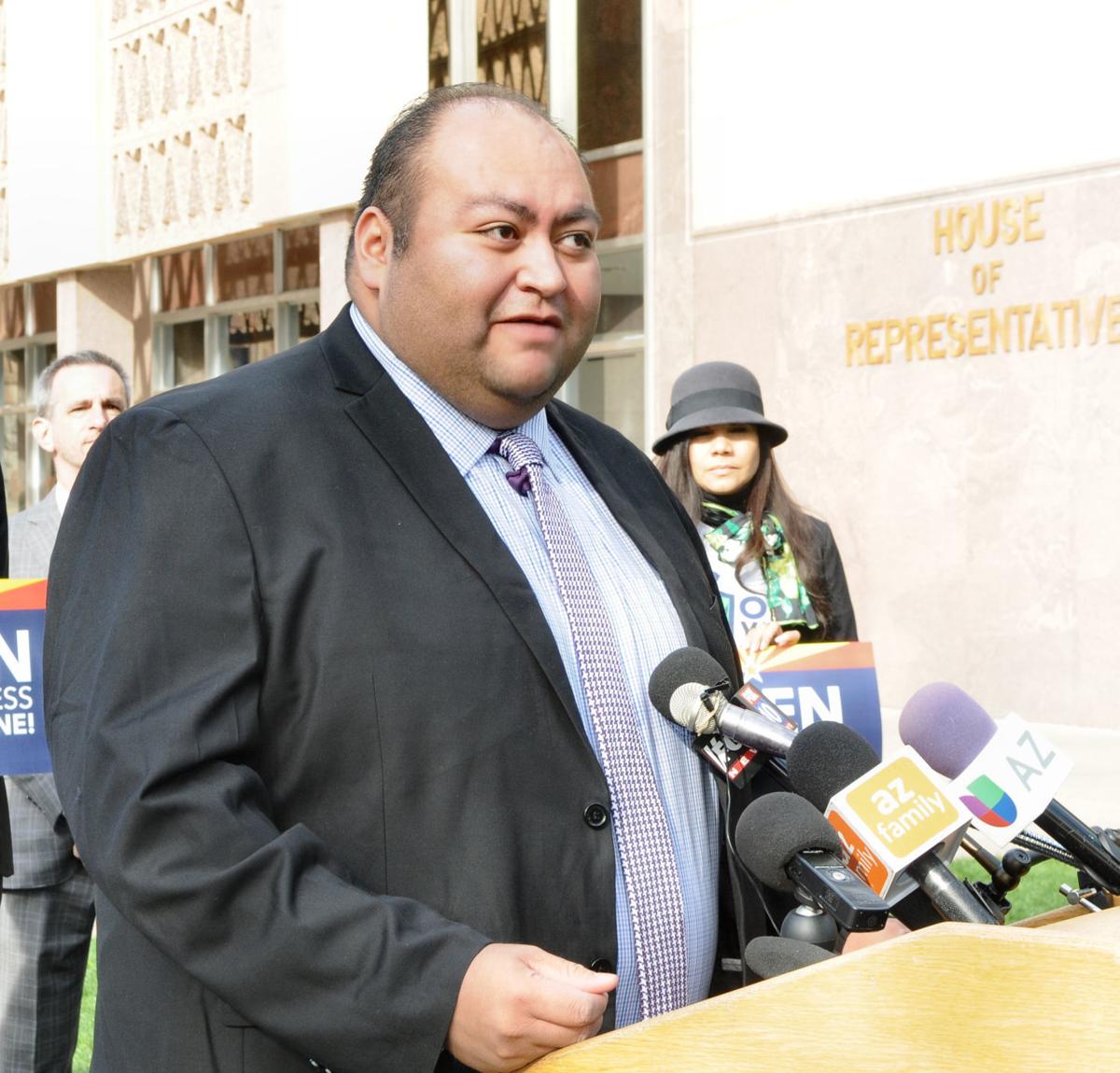 State Rep. Daniel Hernandez