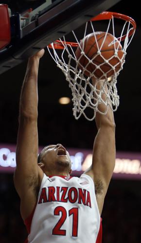 No. 5 Arizona vs. Cal