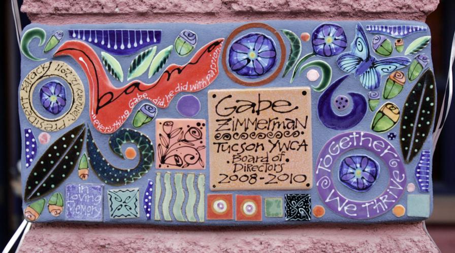 Susan Gamble and Santa Theresa Tile Works