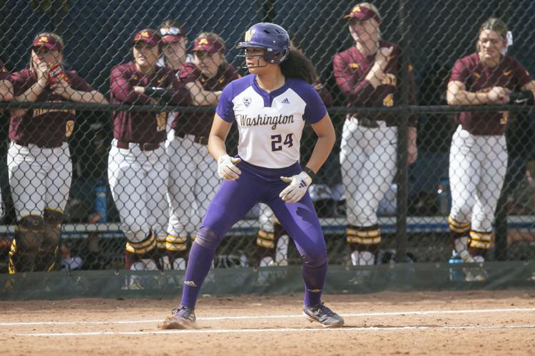 Washington Minnesota Softball