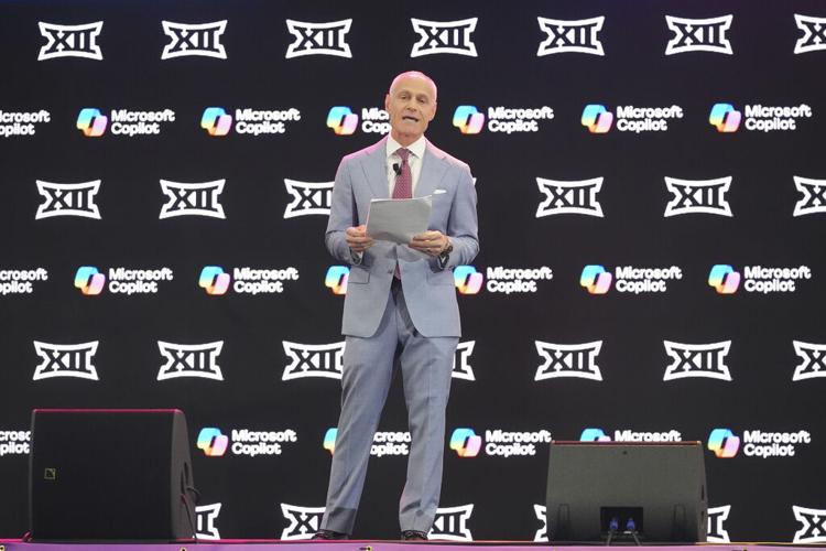 Big 12 Media Days Football