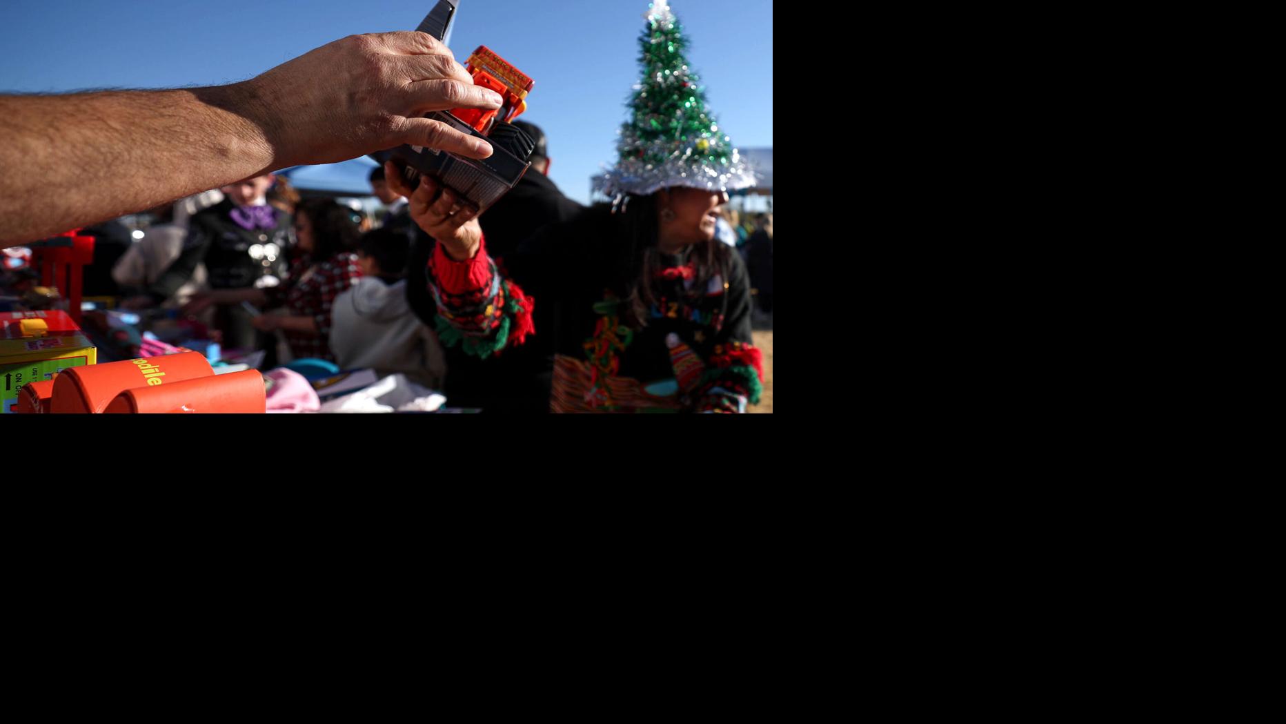How to donate to Milagro En El Barrio