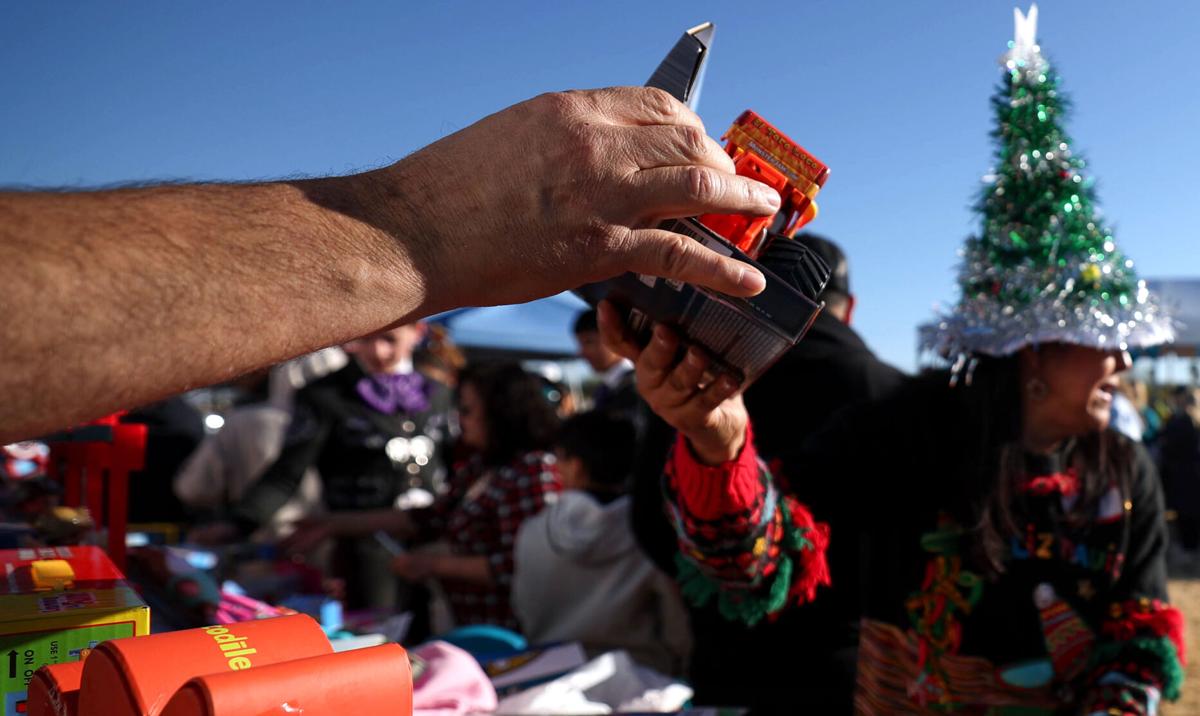 How to donate to Milagro En El Barrio