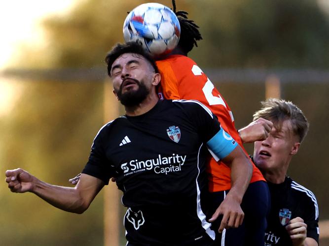 FC Tucson vs Southern Californian Eagles (copy)