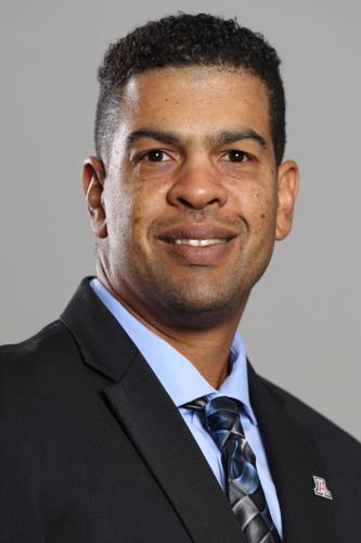 John Court | Arizona gymnastics | 2024 headshot