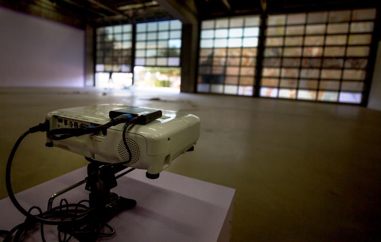 MOCA, Jibade-Khalil Huffman