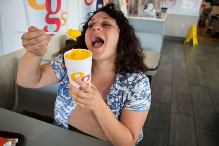 Heat hacks - Eegee's