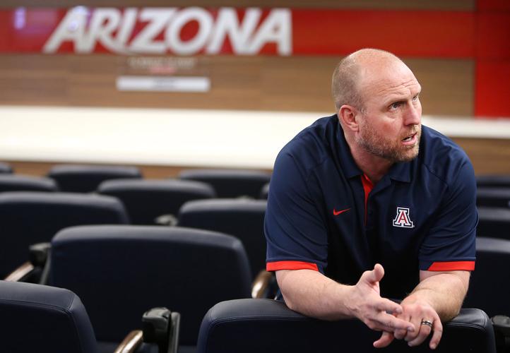 RichRod must scramble to fill staff before Wildcats’ spring ball starts Saturday