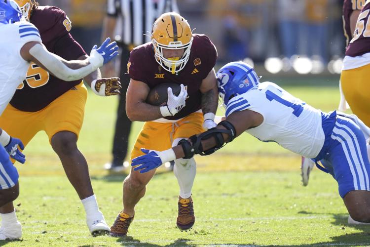 BYU Arizona St Football | Nov. 23, 2024
