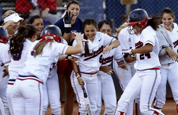 Arizona softball: Cats don't expect power shortage | Softball | tucson.com