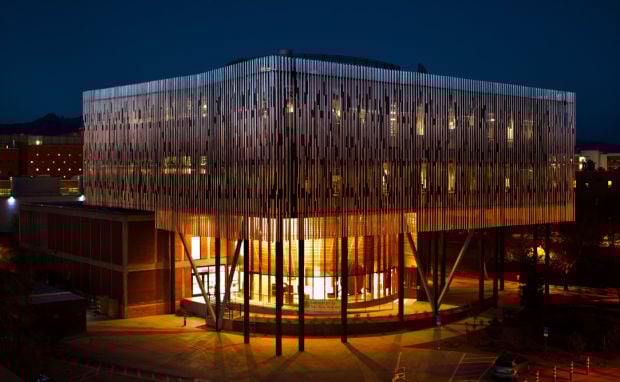 University of Arizona Laboratory of Tree Ring Research