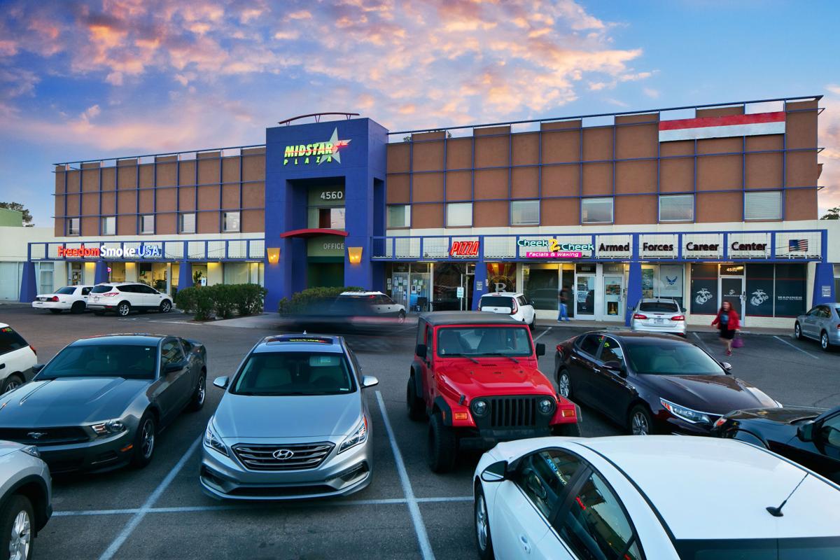 Midstar Plaza