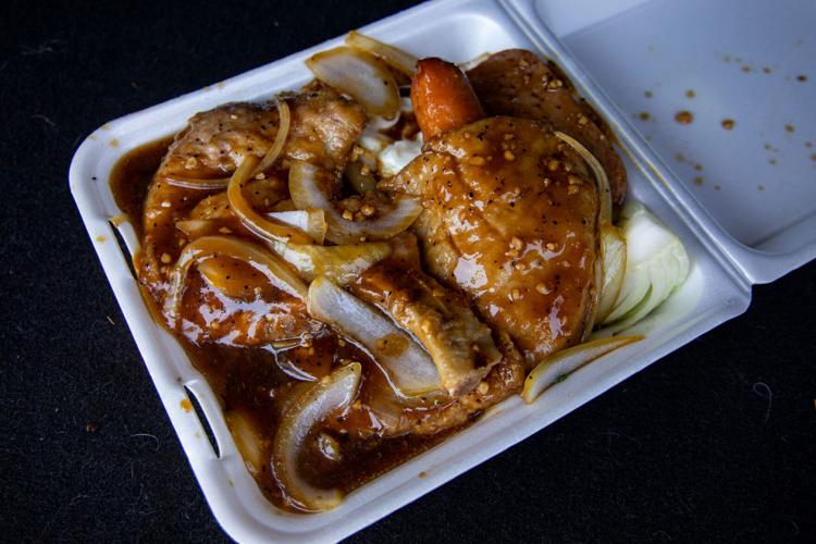 The 81 Hong Kong Cafe