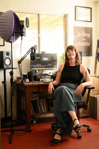 The Open Studio Tours Experience: Lara Ruggles