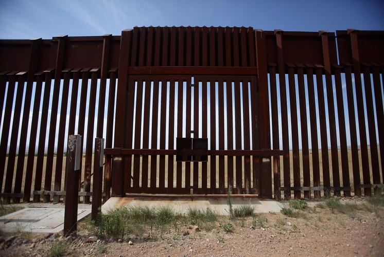 2016 Border Project: Arizona