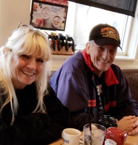 Linda Gonzales seriously injured