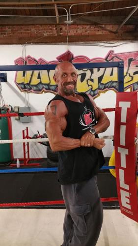 My Workout Mike Gustavsson