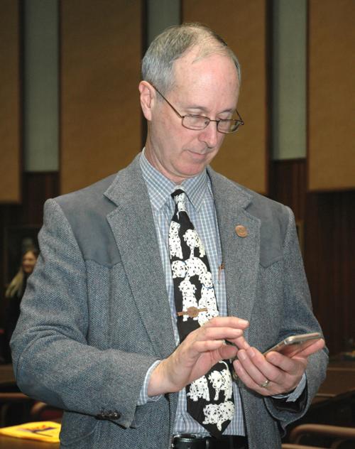 State Rep. Bob Thorpe