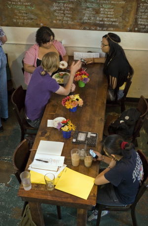 Café Passé opens second location in Mercado District