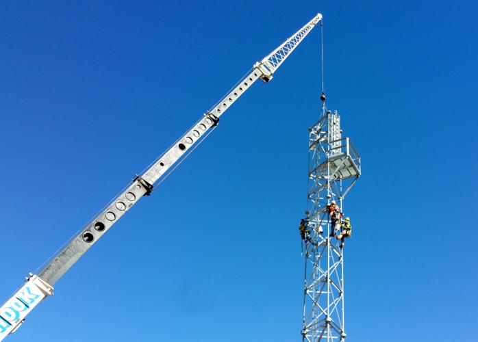 International Towers