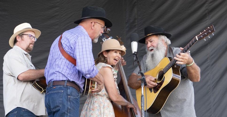 Desert Bluegrass Festival