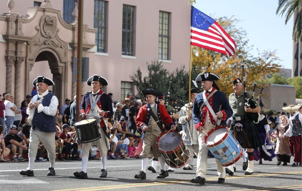 Veterans Day Parade