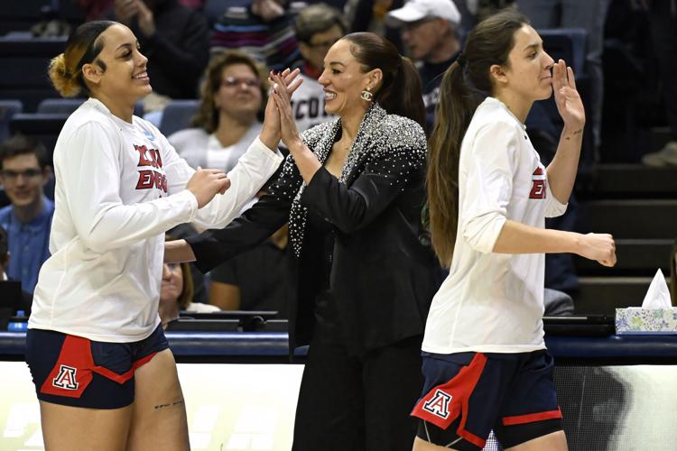 NCAA First Four Arizona Auburn Basketball | March 21, 2024