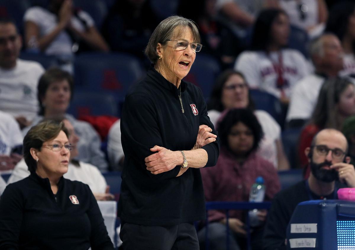 Arizona vs. (6) Stanford, women’s basketball