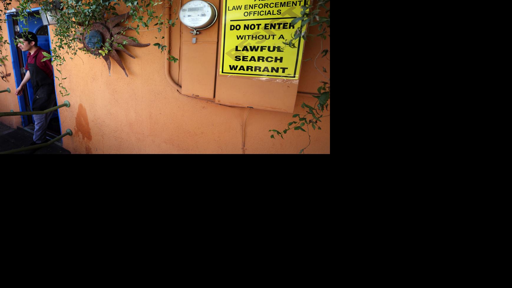Tucson restaurant owner calls visit by ICE agents 'intimidation' attempt